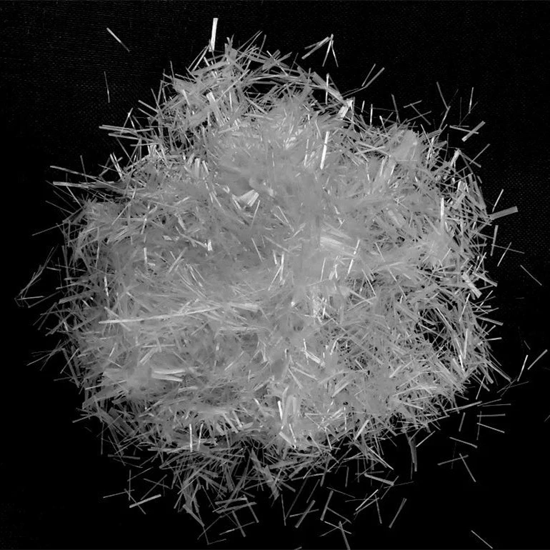 Glass Fiber factory